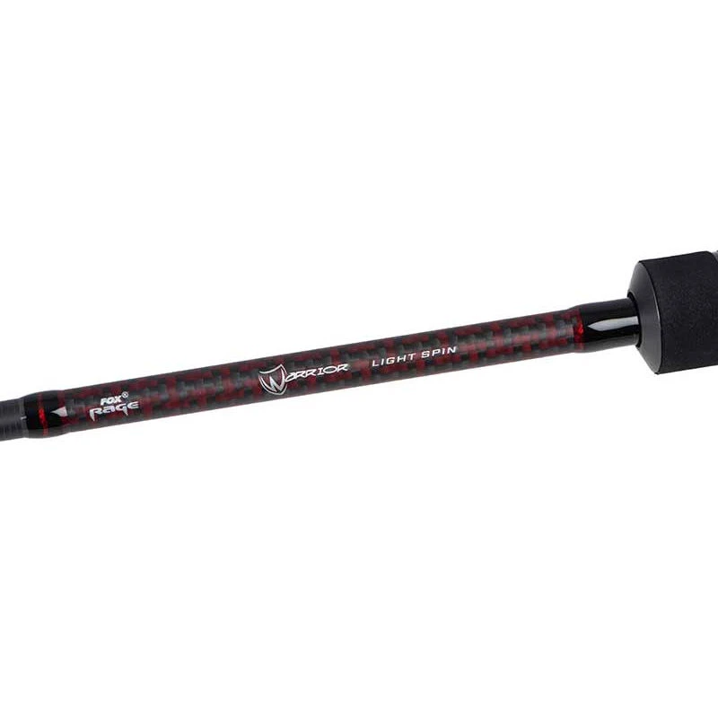 Fox Rage Warrior Light Spin 6ft 9in/5-15g